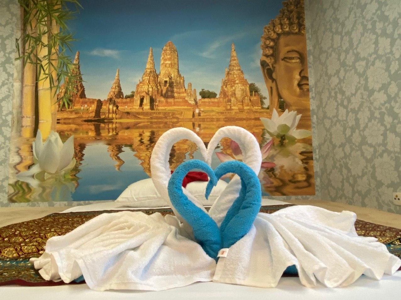 Traditionelle Thaimassage GTM - Weinberg UG